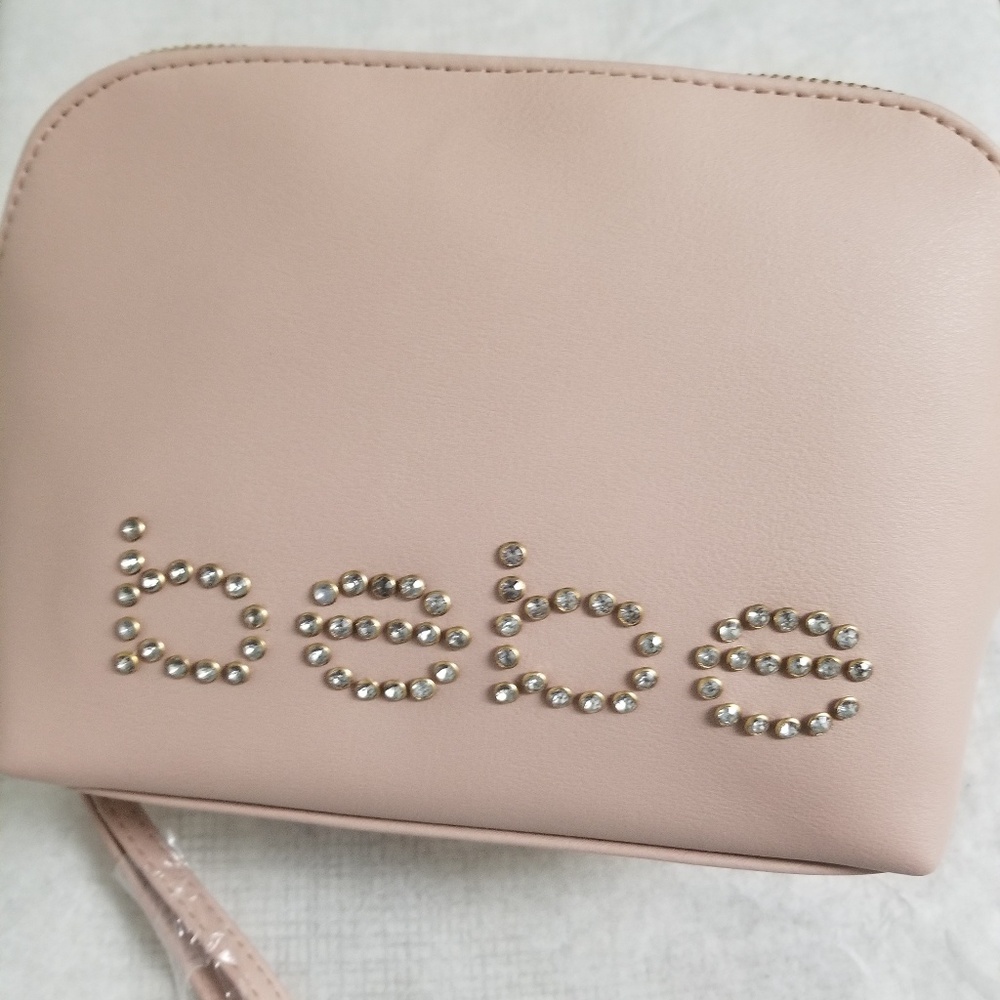 Babe makeup bag/Wrisklet